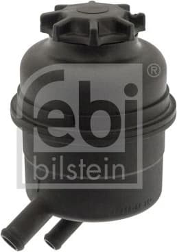 Equalising reservoir, hydraulic oil (power steering) febi Plus 47017
