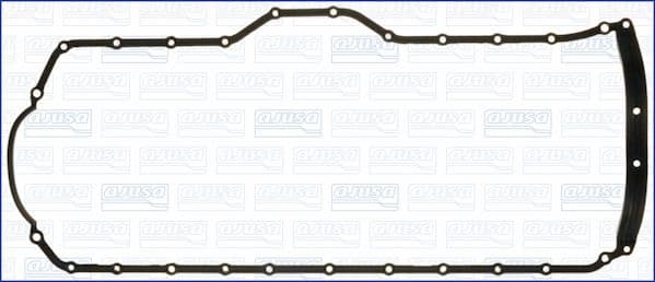 Gasket, oil sump 14068900
