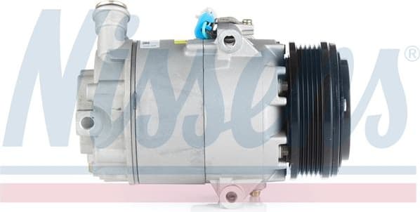 Compressor, air conditioning ** FIRST FIT ** 89196 - image 3