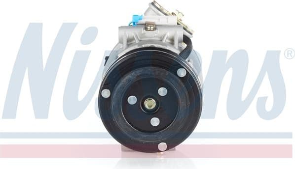 Compressor, air conditioning ** FIRST FIT ** 89196 - image 4