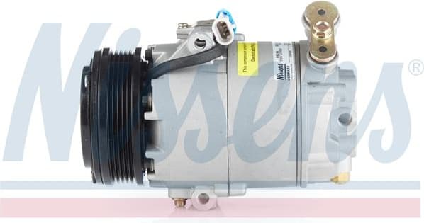 Compressor, air conditioning ** FIRST FIT ** 89196 - image 5