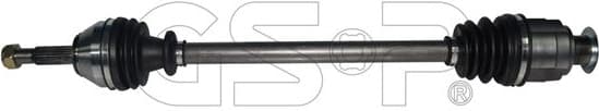 Drive Shaft 250117