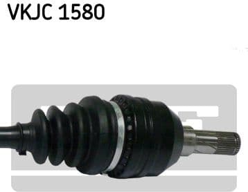 Drive Shaft VKJC 1580 - image 3