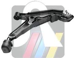 Control/Trailing Arm, wheel suspension 96.02311.1