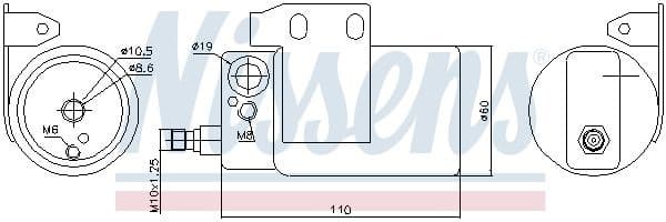 Dryer, air conditioning 95185
