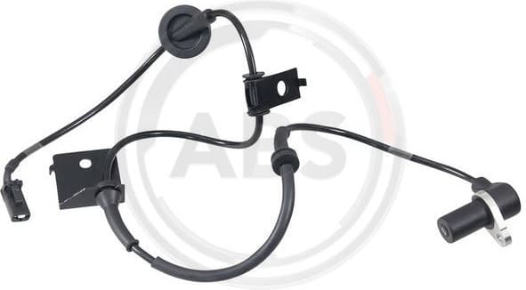 Sensor, wheel speed 30884