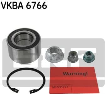 Bearing wheel VKBA6766