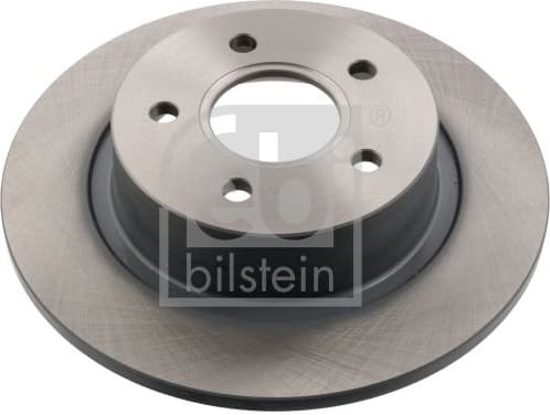Brake Disc 44016