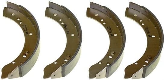 Brake Shoe Set ESSENTIAL LINE S44502 - image 2