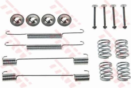 Accessory Kit, brake shoes SFK245