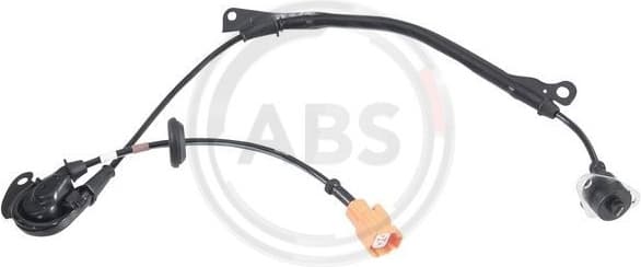 Sensor, wheel speed 30848