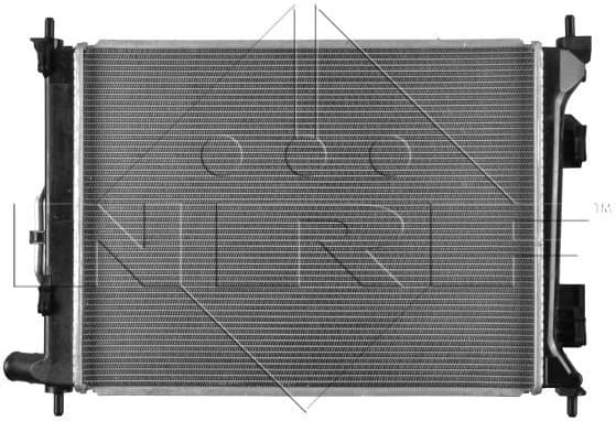 Radiator, engine cooling 58556 - image 3