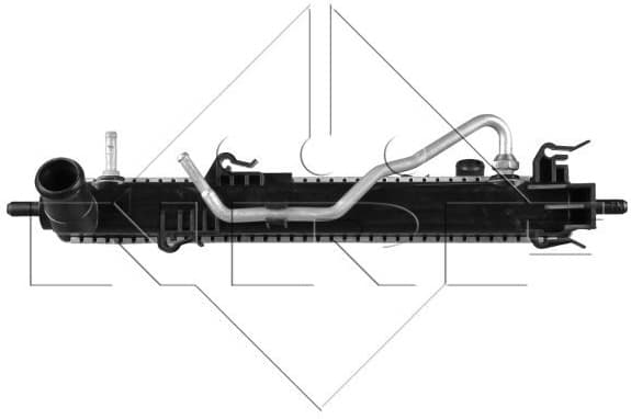 Radiator, engine cooling 58556 - image 5