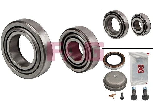 Wheel Bearing Kit 713667450