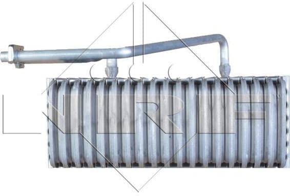 Evaporator, air conditioning EASY FIT 36045 - image 5
