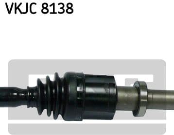 Drive Shaft VKJC 8138 - image 3
