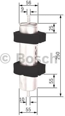 Fuel Filter F026402111 - image 5