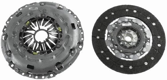 Clutch Kit XTend 3000 951 199