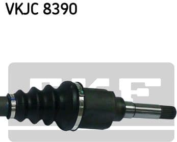 Drive Shaft VKJC 8390 - image 3