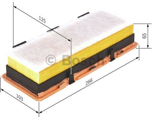 Air Filter 1457433773 - image 5