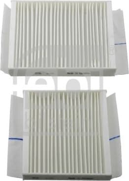 Filter Set, cabin air 27950