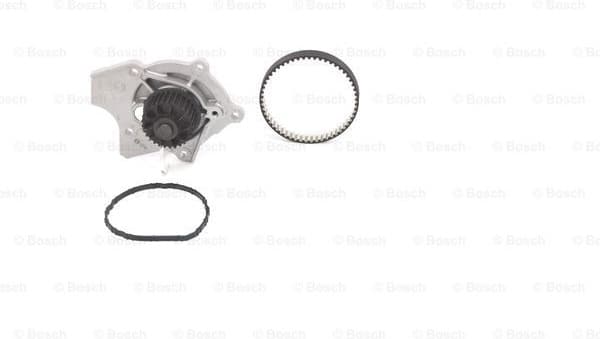 Water Pump & Timing Belt Kit 1987946495