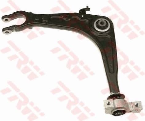 Control/Trailing Arm, wheel suspension JTC1238
