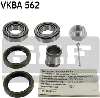Wheel Bearing Kit VKBA 562