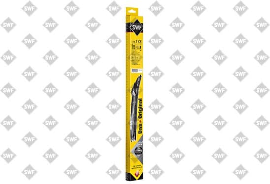 Wiper Blade DAS ORIGINAL HBLADE 116178 - image 3