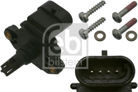 Sensor, intake manifold pressure 45255