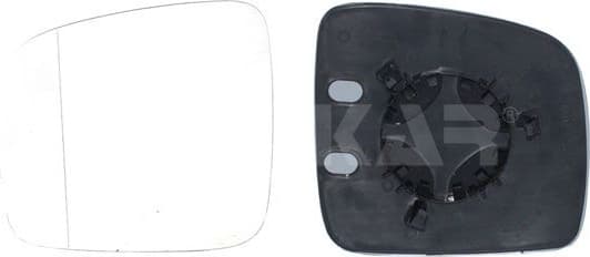 Mirror Glass, exterior mirror 6431985