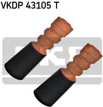 Dust Cover Kit, shock absorber VKDP 43105 T