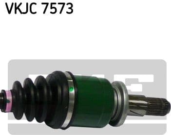 Drive Shaft VKJC 7573 - image 3