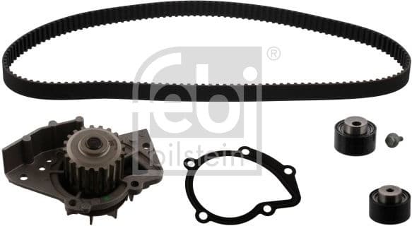Water Pump & Timing Belt Kit 45111