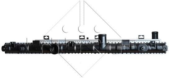 Radiator, engine cooling 53355 - image 5