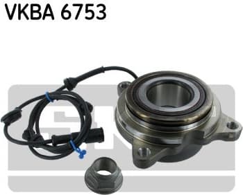 Wheel Bearing Kit VKBA 6753