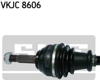 Drive Shaft VKJC 8606 - image 2