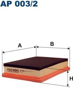 Air Filter AP003/2