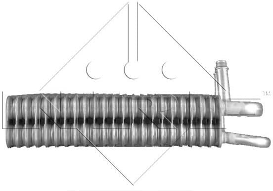 Evaporator, air conditioning EASY FIT 36162 - image 4
