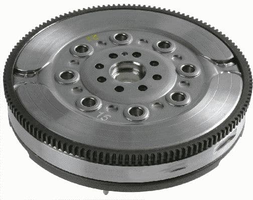 Flywheel Dual-mass flywheel 2294 001 003 - image 2