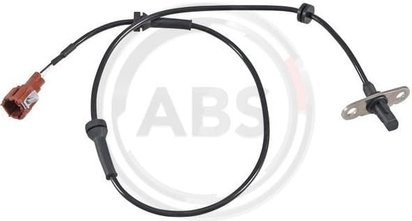 Sensor, wheel speed 31309