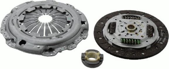 Clutch Kit 3000 950 654