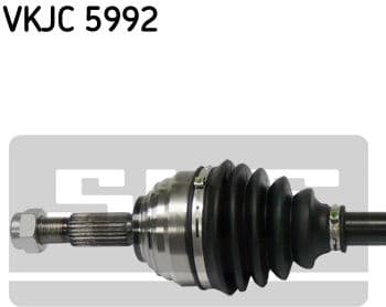 Drive Shaft VKJC 5992 - image 2