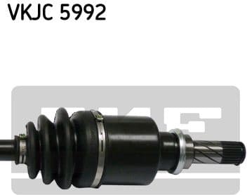 Drive Shaft VKJC 5992 - image 3