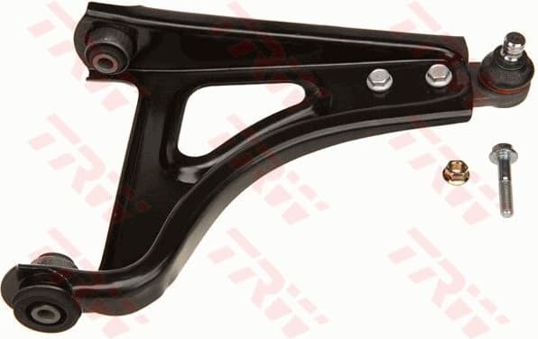 Control/Trailing Arm, wheel suspension JTC329