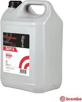 Brake Fluid PRIME LINE - DOT 4 L04050