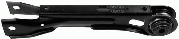 Control/Trailing Arm, wheel suspension 36703 01