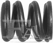 Spring, muffler 135902