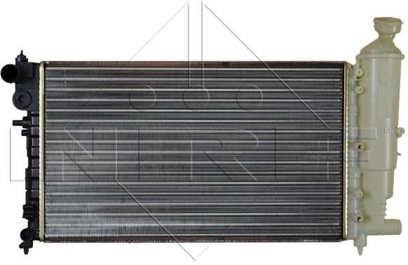 Radiator, engine cooling 50421 - image 2