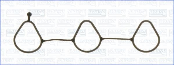 Gasket, intake manifold 13184800